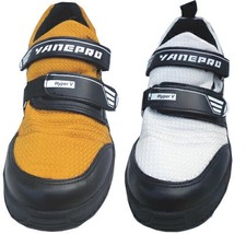 Nisshin Rubber HyperV Roof Pro II #1300 Insulated Work Shoes Slip Resistant