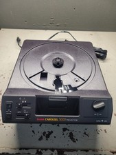 KODAK 5600 Carousel Slide Projector Missing Lens 