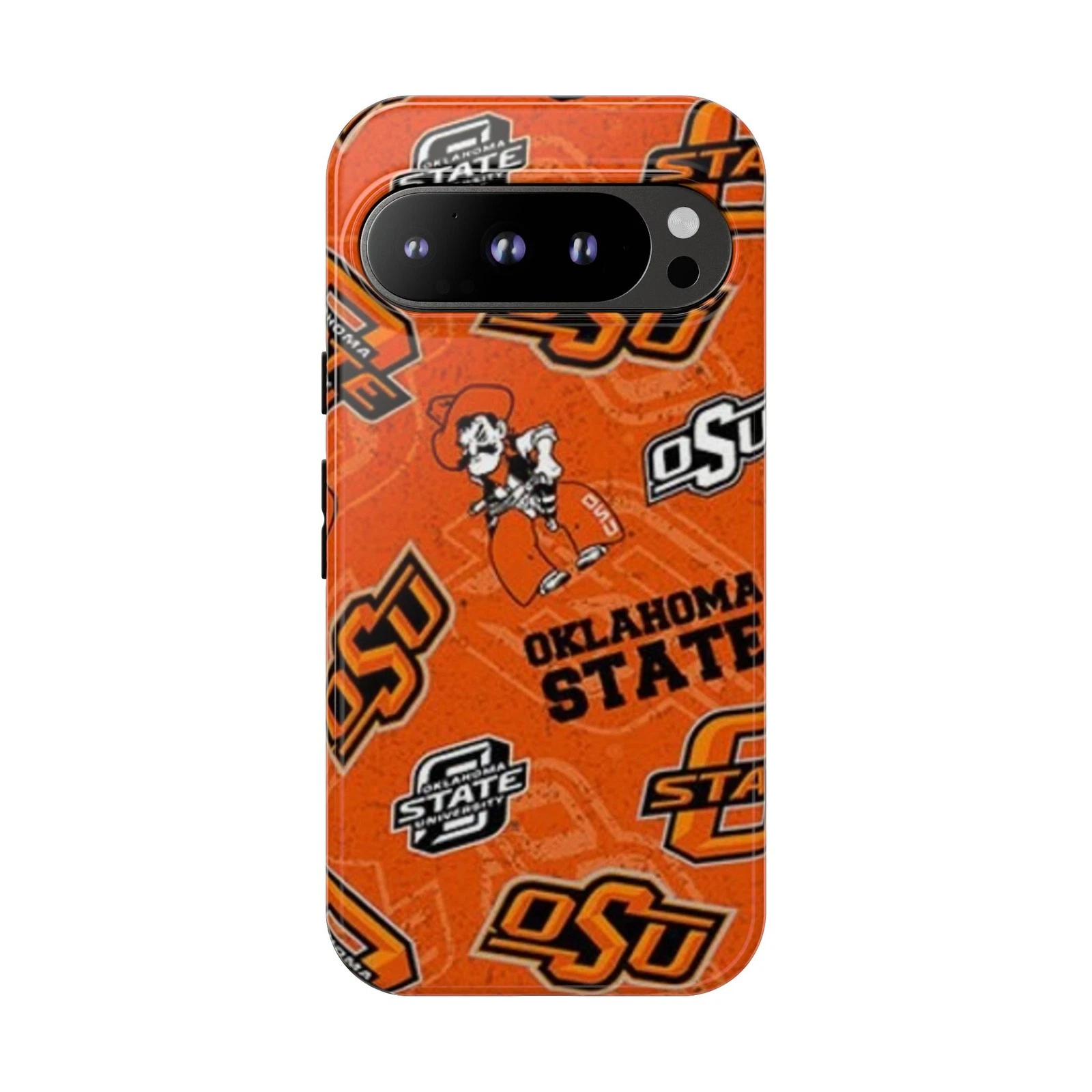 Oklahoma State Phone Case for iPhone