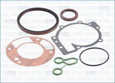 Dichtungssatz Kurbelgehäuse AJUSA 54158500 für VOLVO FORD WA6 S40 MAX V50 V70 2