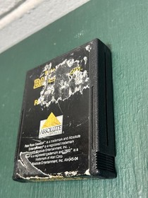 Pete Rose Baseball (Atari 7800) Cartridge TESTED