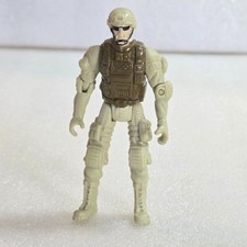 Chap Mei Military Army National Guard Tactical Vest Cake Topper Figure 4"