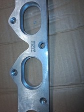 HKS Abgaskrümmer Flanschblech für Custom 4G63T Mitsubishi Evo