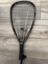 HEAD Racquet Black Widow 160 Dark Frame