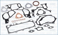 Ajusa Dichtungssatz KurbelgehäUse 54156300 FüR X70 Movano Renault Master ZD30 2