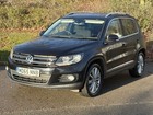 2015 Volkswagen Tiguan 2.0 TDI BlueMotion Tech Match Edition SUV 5dr Diesel Manu