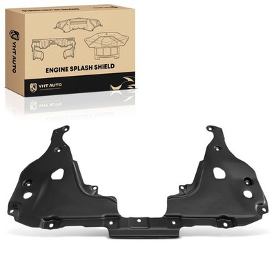Engine Splash Shield for Pilot 2023-2025 Trailsport Splash Guard