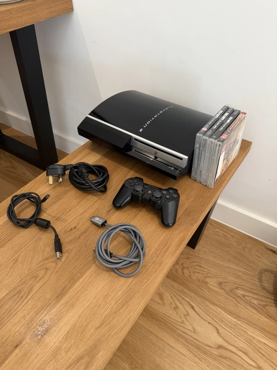 プレイステーション3 Sony PlayStation 3 - Original PAL Consoles for sale | eBay UK