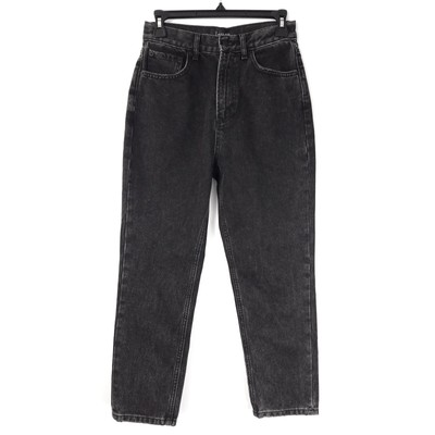 NWT White Fox Drive Me Crazy Cropped Jeans Vintage Black Size Small