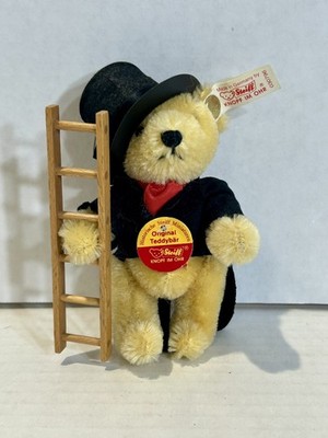 Steiff Lucky Chimney Sweep Happy 2000 EAN 030796