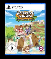 Harvest Moon: Home Sweet Home Special Edition (Playstation PS5) | Blu-Ray Disc