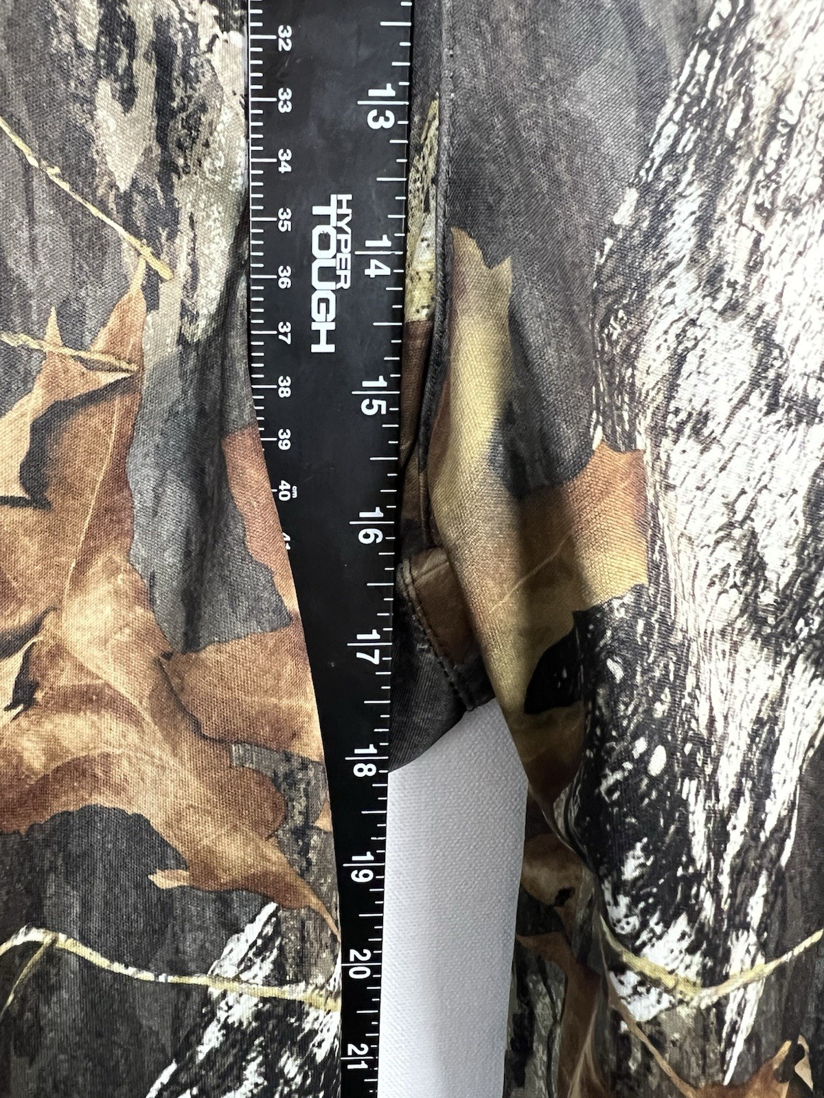 Men’s Mossy Oak Scentlok Camo Pants Field And Stream New Break Up $129 Retail