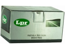 BREMSBELÄGE VORNE NISSAN 350 Z 3.5 02-09