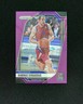 2024-25 Panini Prizm EuroLeague Ramunas Siskauskas #103 Purple /99 CSKA OF04