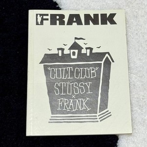 Stussy Book | eBay