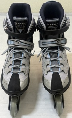 RollerBlade Zetrablade Women s Size 10 Bio Dynamic Shock Eraser ABEC5