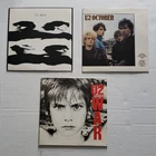 3 LPs by U2 Read Description Below