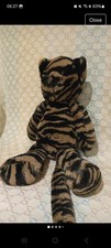Jellycat Cara Charasmatic Cat Collectible Bnwot RARE and Retired
