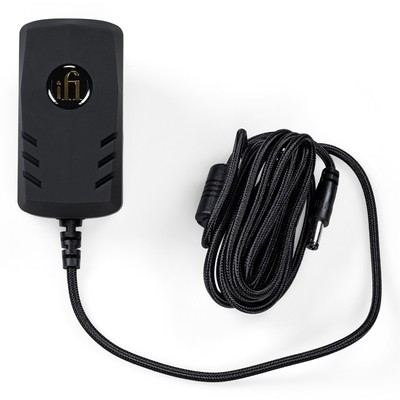 iFi Audio iPower2 5V Ultra Low Noise DC Power Supply