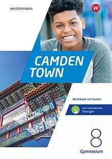 Camden Town 8. Workbook mit Audios und interaktiven... | Buch | Zustand sehr gut