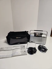 EPSON PictureMate Personal Photo Lab Inkjet Printer Deluxe Viewer. With Case