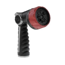 Orbit Pro Series Heavy Duty Thumb Control Hose Nozzle 8-Pattern Water Sprayer