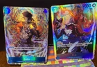 Sabo Alt Art OP15-046 SR Adventure on Kami’s Island ENGLISH + JAPANESE One Piece