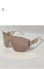 Versace Mod 2258 1002/7J Sunglasses New. Authentic