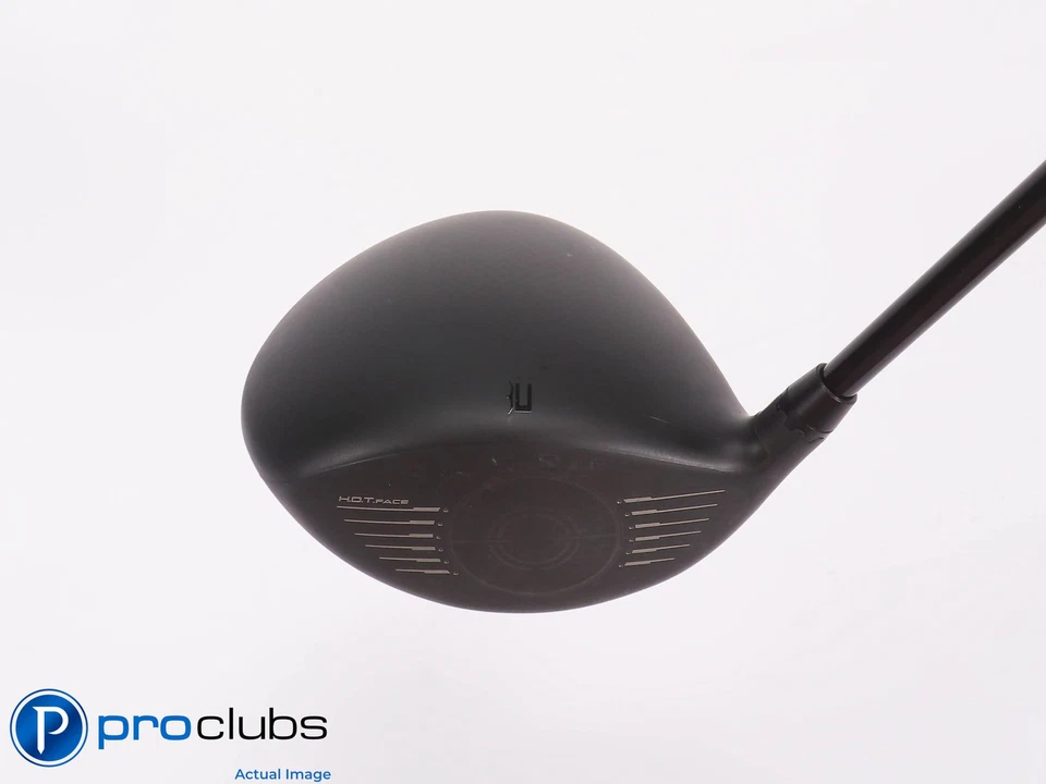 Nice Cobra DARKSPEED LS 8* DRIVER - HZRDUS Gen4 Black 60g 6.5 X-Flex 455383 - Image 2 of 4
