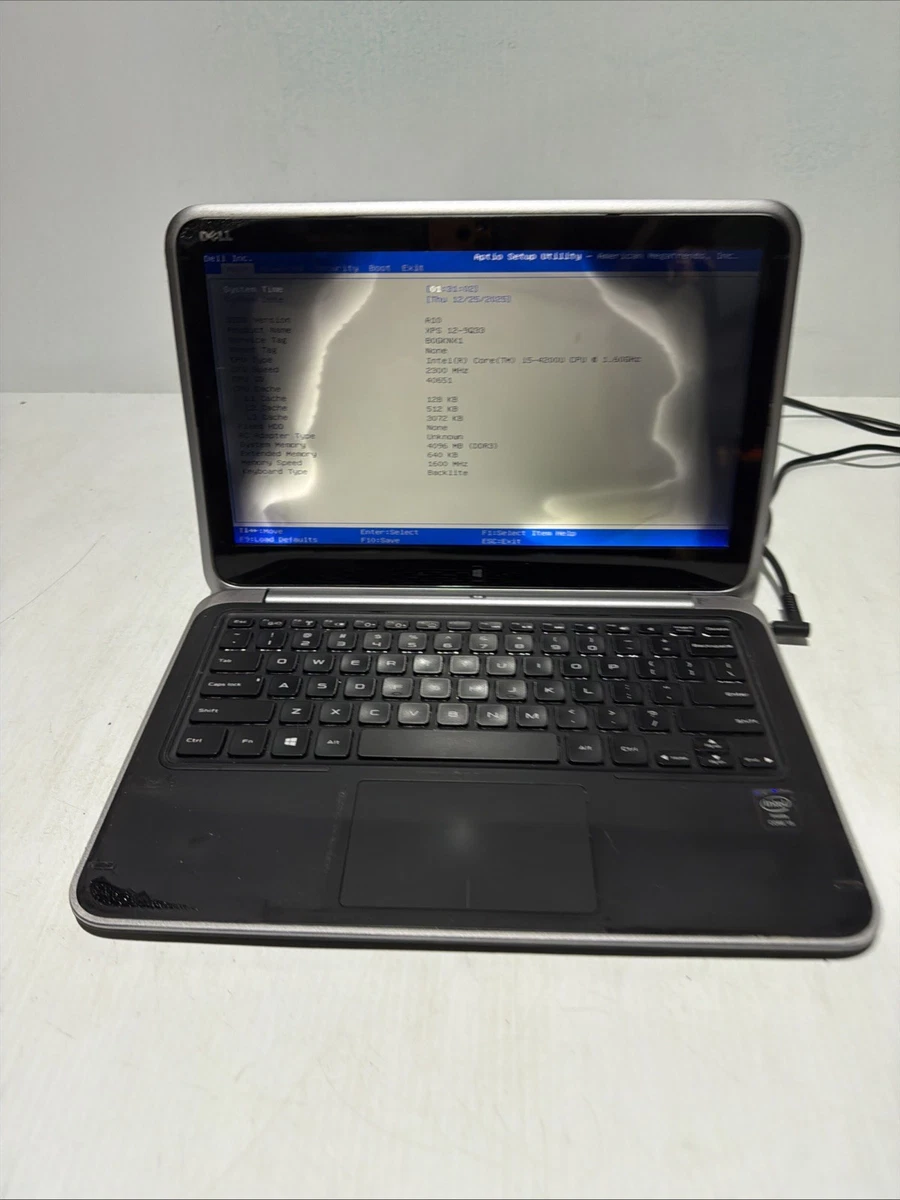 Dell Intel Core i5 4th Gen. 4 GB RAM PC Laptops & Netbooks for
