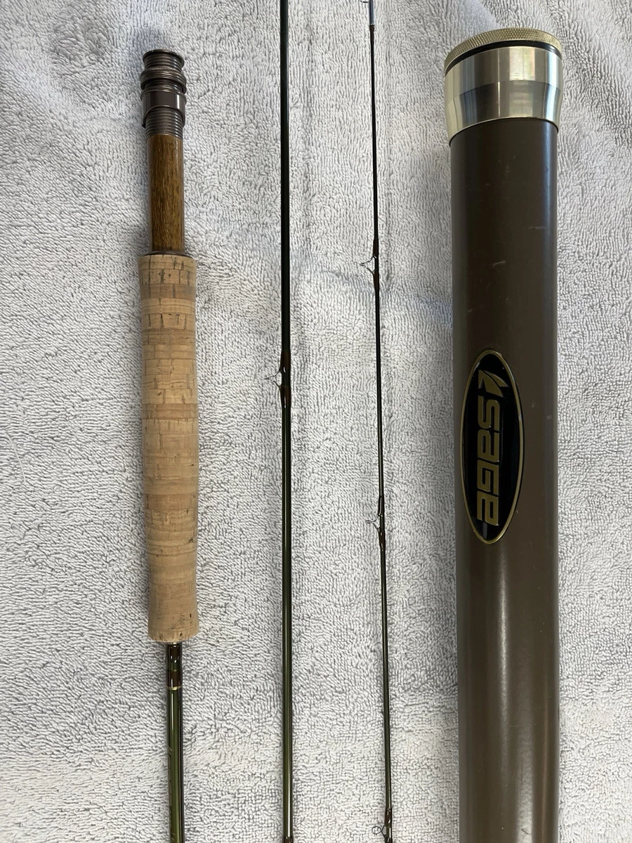 SAGE Graphite Fishing Rods Fly Fishing Rod 4 wt Line Weight