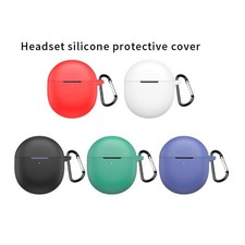 Protective Silicone Case for Google Pixel Buds 2A 2025 Designed to Fit Securely