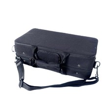 Clarinet Carry Case Gig Bag Adjustable Strap Comfortable Protection Interior