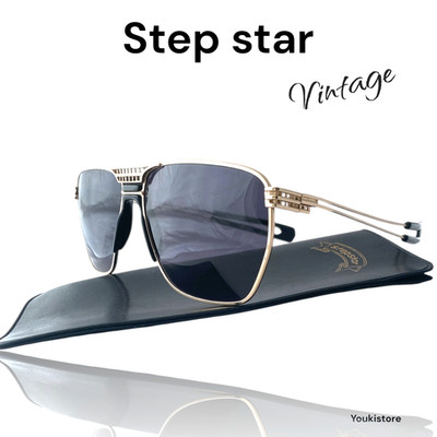 Stepstar Sunglasses 2312 510 RARE VINTAGE 90s Sunglasses Made in USA
