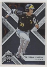 2018 Panini Elite Extra Edition /999 Greyson Jenista #48 4l3