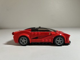 LEGO SPEED CHAMPIONS: 75899 Ferrari Laferrari