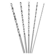 5Pc MASONRY DRILL BIT SET INCLUDE SIZES 2/3/3.5/4/5mm LONG  Brick Concrete