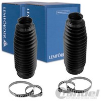 2X LemfÖRder Faltenbalg Lenkmanschette Passend FüR Alfa Romeo 159 Brera Spider