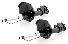 2x Stoßdämpfer Gasdruck Hinten für Suzuki Baleno (EG) Bj. 1995-2002 -  NEU  - GH