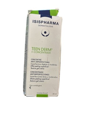 ISISPHARMA Dermatologie TEEN DERM Concentrate Anti-Imperfections 2027