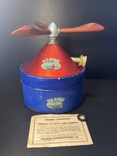 Hélice de forteresse volante B17 Extrêmement RARE arroseur de pelouse ancien vintage