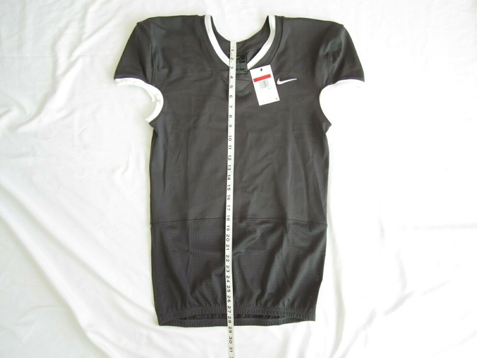 New Nike Vapor Untouchable Engineer Football Jersey Sz L (AO4800-061) Retail $90 thumbnail 5