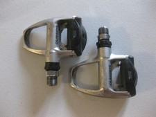 Shimano Ultegra PD-6610 Clipless Road Bike Pedals 9/16" Silver Japan