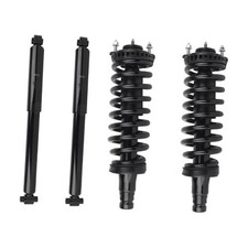 Pair 171341 37241 Shock Absorber Strut Fit for Buick Rainier, Chevy