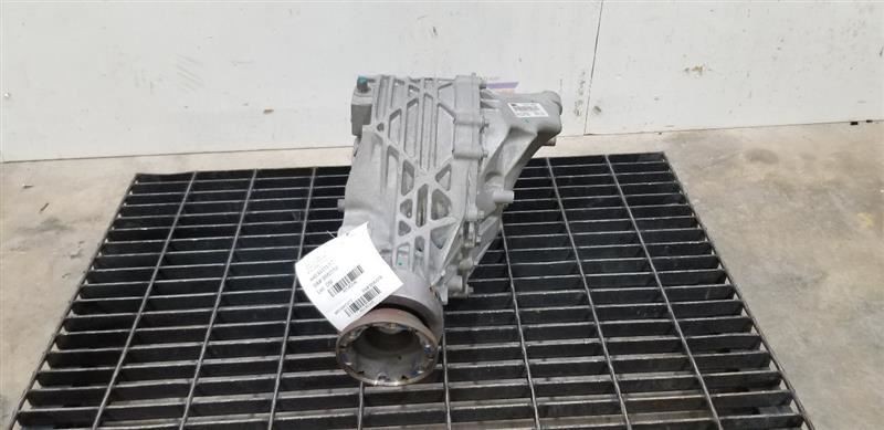 17 2017 MASERATI GHIBLI 3.0L RWD REAR CARRIER DIFF DIFFERENTIAL 670039125
