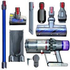 Dyson V11 Absolute Cordless Vacuum Cleaner Hoover Stick Warranty Excellent