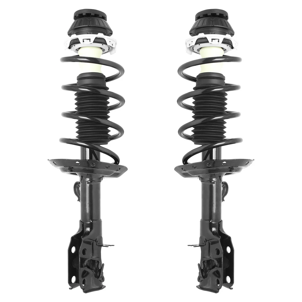 Front Complete Strut Assembly Kit for 2010-2014 Honda Insight Foto 2 de 4