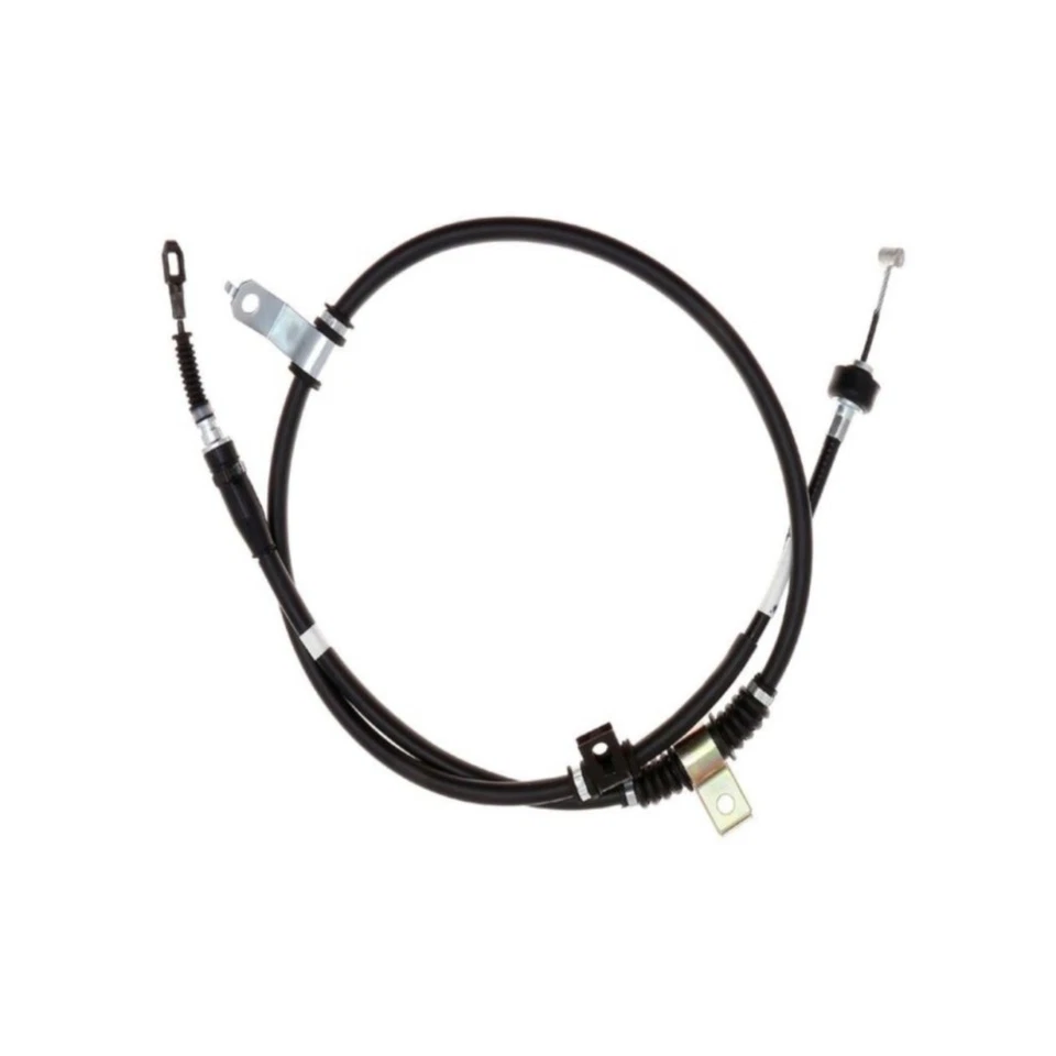 Подлинный кабель стояночного тормоза со стороны водителя ACDelco для Kia Spectra5/Spectra 2005-2009 - Изображение 2 из 4