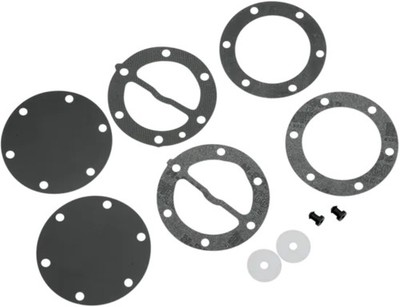 Vertex Round Fuel Pump Repair Kit for Ski Doo Formula 500 97