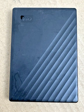 Western Digital WD My Passport 1TB USB 3.0 Portable External Hard Drive Black